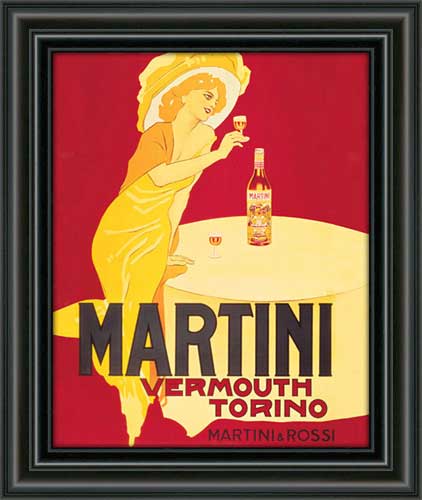 Martini And Rossi - Vermouth Torino
